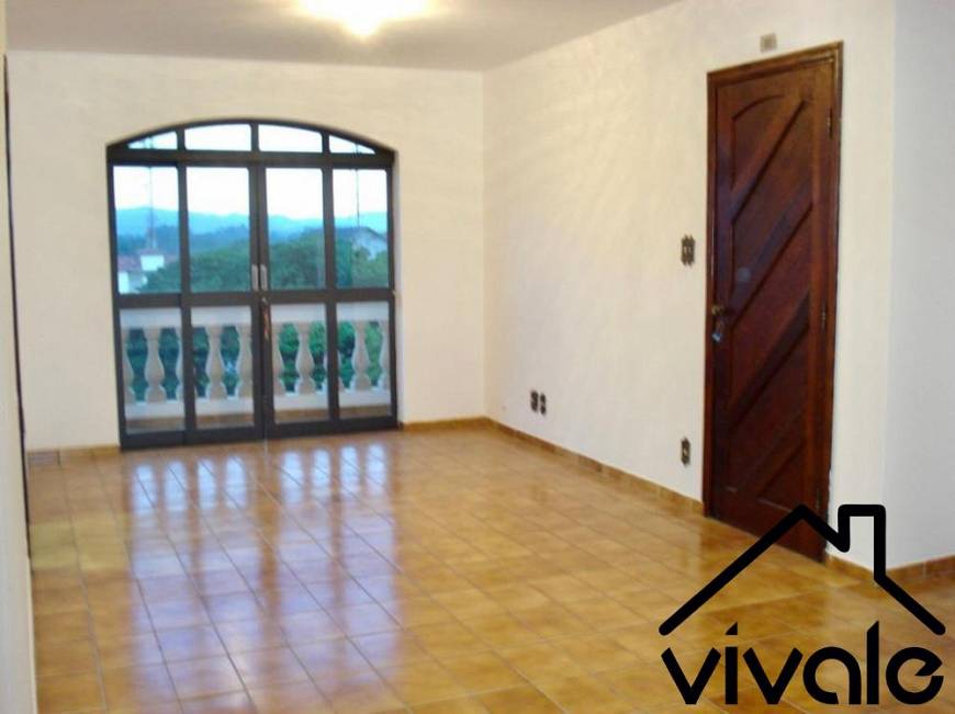 Foto 1 de Apartamento com 3 Quartos para alugar, 110m² em Santana, Pindamonhangaba