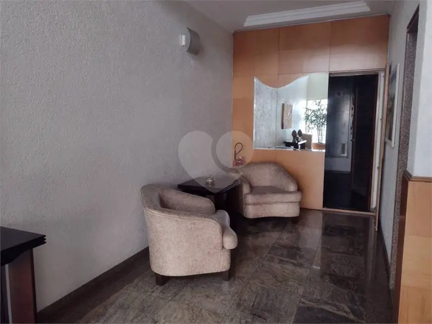 Foto 4 de Apartamento com 3 Quartos para alugar, 157m² em Santana, São Paulo