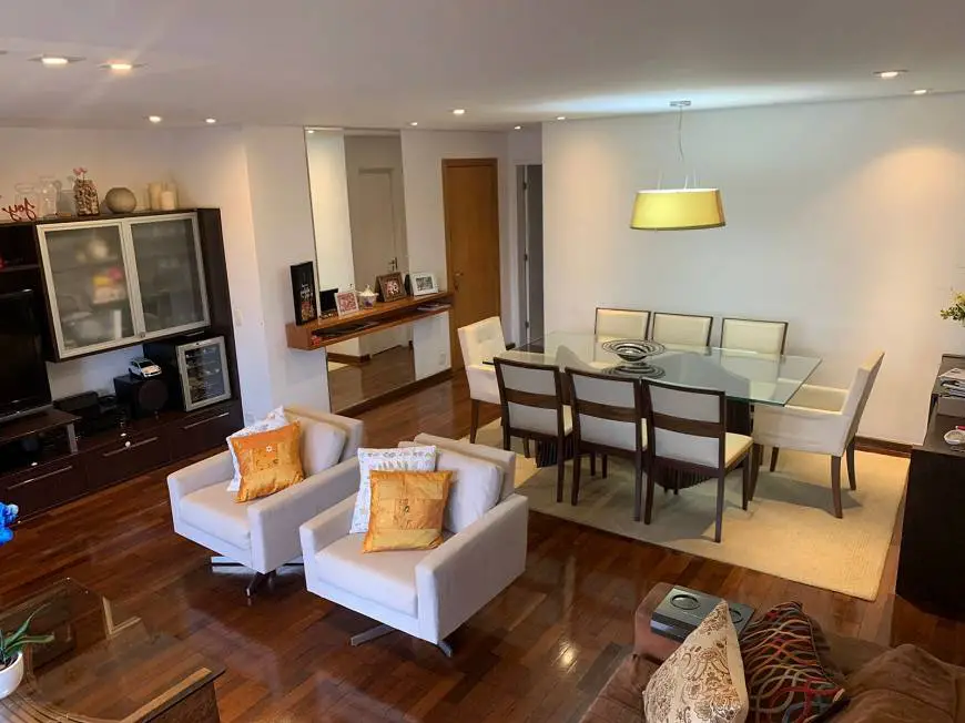 Foto 1 de Apartamento com 3 Quartos à venda, 111m² em Santo Amaro, São Paulo