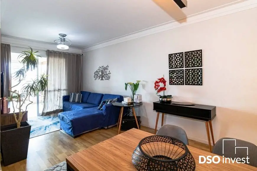 Foto 5 de Apartamento com 3 Quartos à venda, 115m² em Santo Amaro, São Paulo