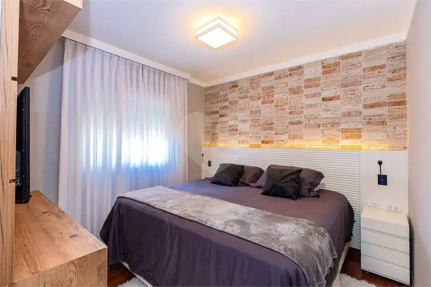 Foto 1 de Apartamento com 3 Quartos à venda, 132m² em Santo Amaro, São Paulo