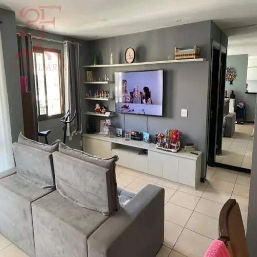 Foto 1 de Apartamento com 3 Quartos à venda, 154m² em São Cristóvão, Rio de Janeiro