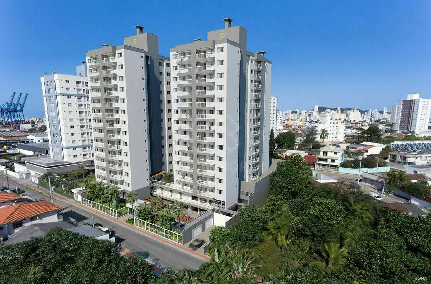 Foto 1 de Apartamento com 3 Quartos à venda, 86m² em Sao Joao, Itajaí