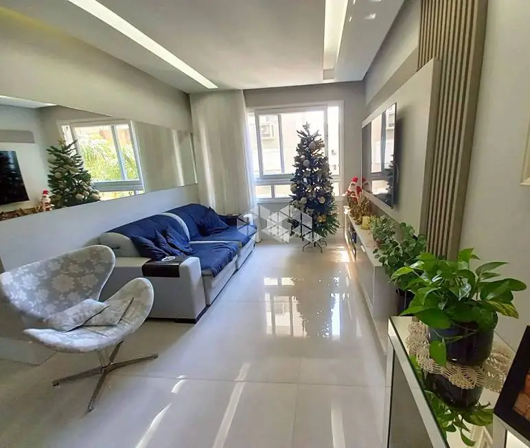 Foto 1 de Apartamento com 3 Quartos à venda, 80m² em São João, Porto Alegre