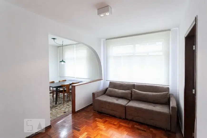 Foto 1 de Apartamento com 3 Quartos para alugar, 130m² em São Lucas, Belo Horizonte