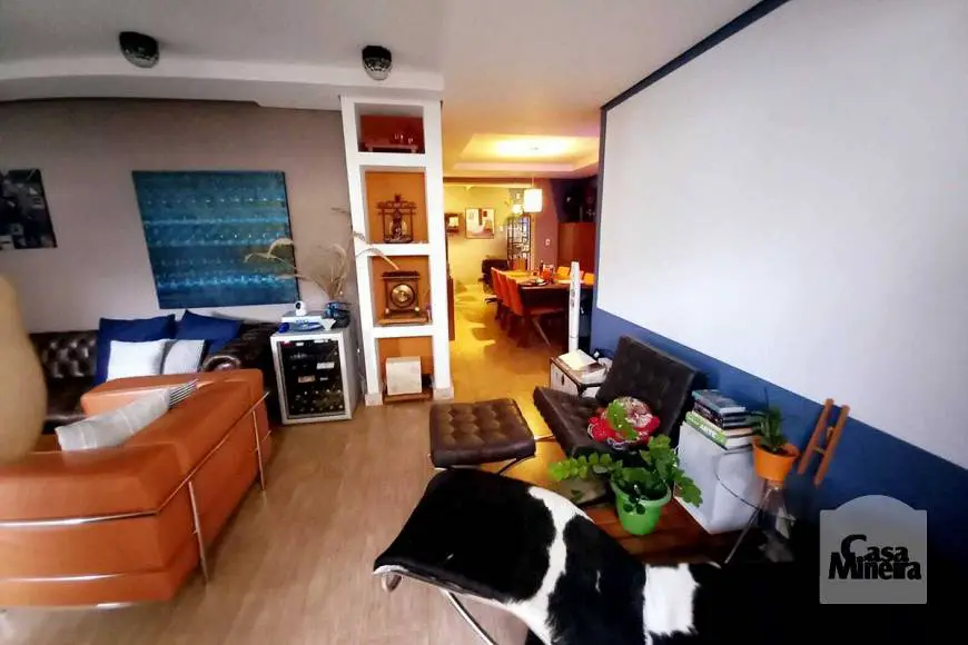 Foto 4 de Apartamento com 3 Quartos à venda, 193m² em São Lucas, Belo Horizonte