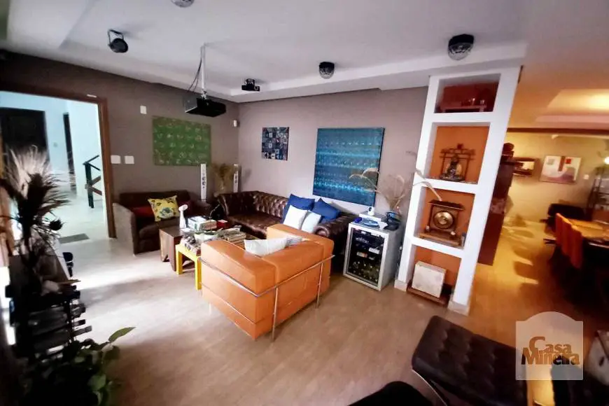 Foto 5 de Apartamento com 3 Quartos à venda, 193m² em São Lucas, Belo Horizonte