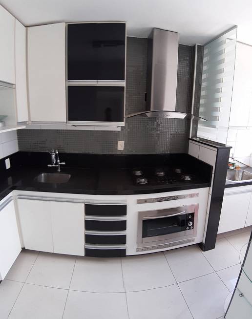Foto 1 de Apartamento com 3 Quartos para alugar, 80m² em São Pedro, Belo Horizonte