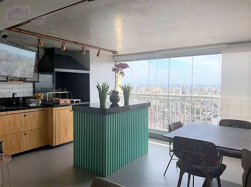 Foto 4 de Apartamento com 3 Quartos à venda, 143m² em Saúde, São Paulo