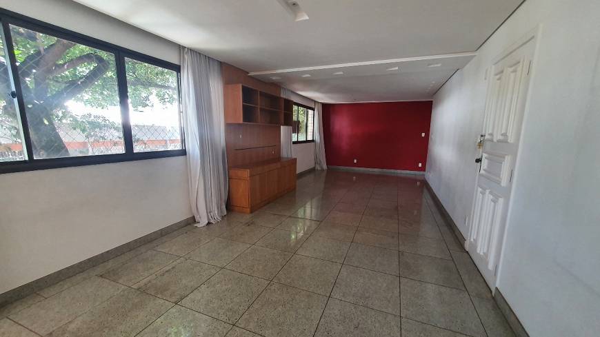 Foto 2 de Apartamento com 3 Quartos para alugar, 147m² em Serra, Belo Horizonte