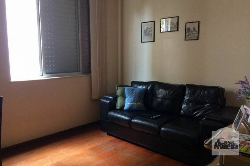 Foto 1 de Apartamento com 3 Quartos à venda, 90m² em Serra, Belo Horizonte