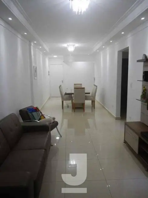 Foto 2 de Apartamento com 3 Quartos à venda, 105m² em Solemar, Praia Grande