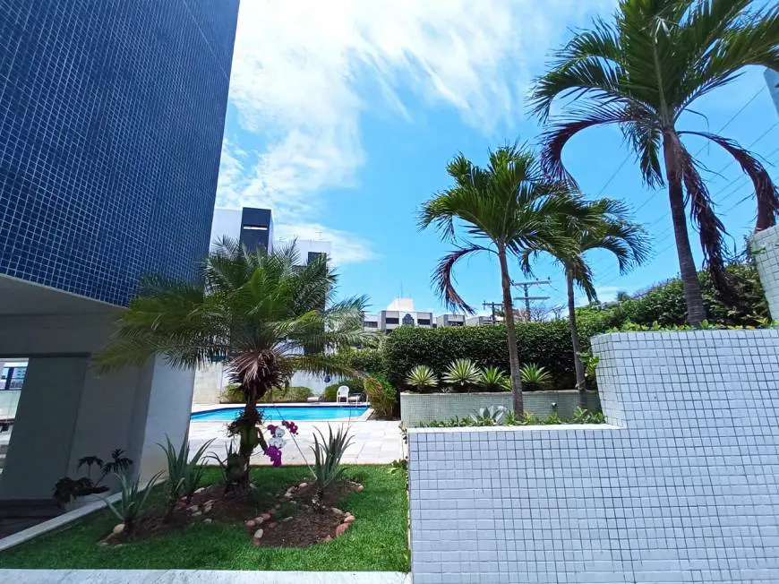 Foto 1 de Apartamento com 3 Quartos para alugar, 86m² em Stiep, Salvador