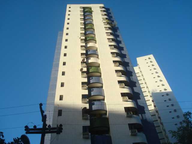 Foto 1 de Apartamento com 3 Quartos à venda, 145m² em Tamarineira, Recife