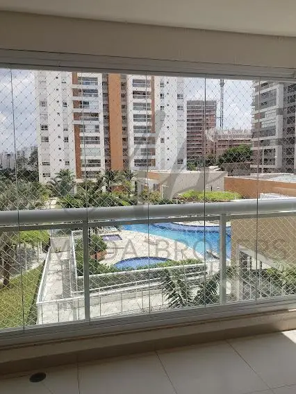 Foto 1 de Apartamento com 3 Quartos para alugar, 119m² em Taquaral, Campinas