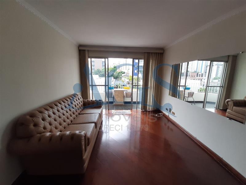 Foto 1 de Apartamento com 3 Quartos à venda, 133m² em Tatuapé, São Paulo