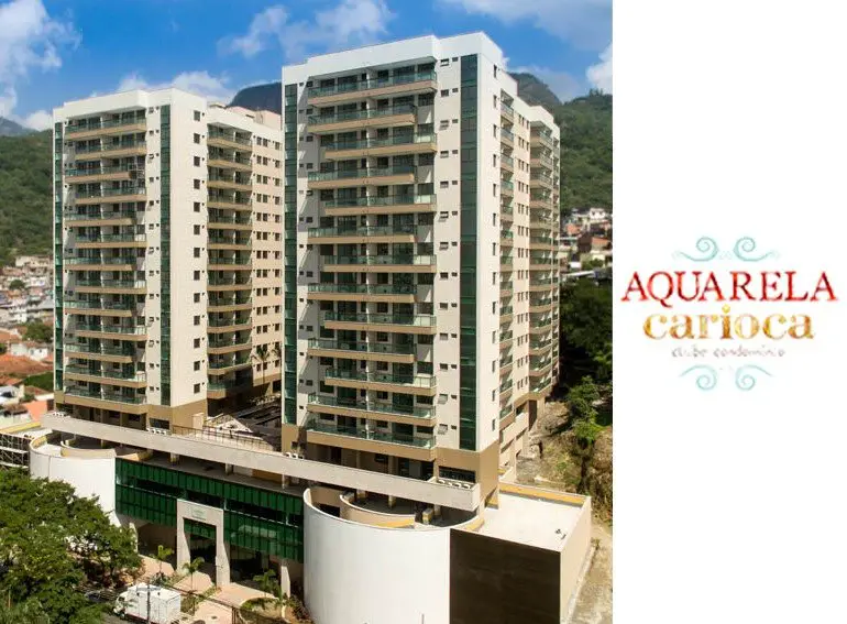 Foto 4 de Apartamento com 3 Quartos à venda, 75m² em Tijuca, Rio de Janeiro