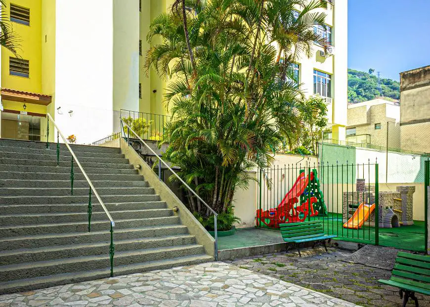 Foto 5 de Apartamento com 3 Quartos à venda, 80m² em Tijuca, Rio de Janeiro