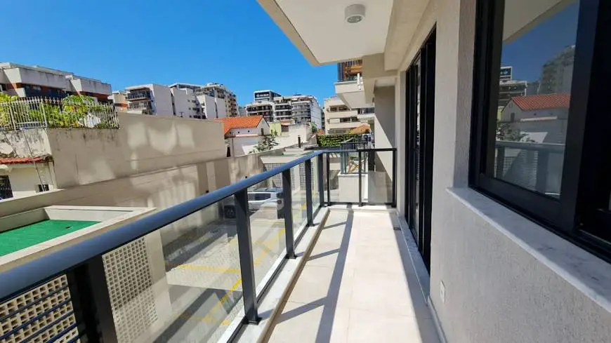 Foto 2 de Apartamento com 3 Quartos à venda, 81m² em Tijuca, Rio de Janeiro