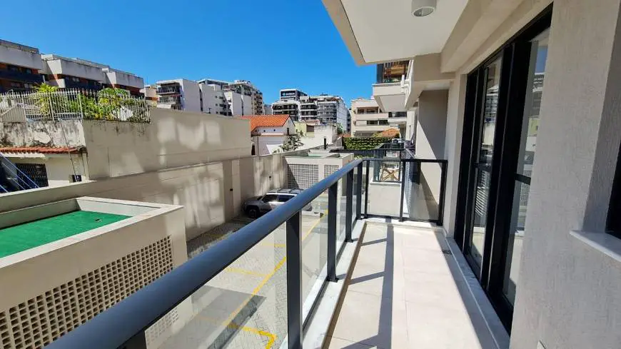 Foto 5 de Apartamento com 3 Quartos à venda, 81m² em Tijuca, Rio de Janeiro