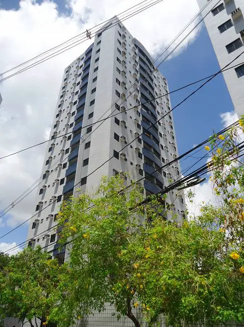 Foto 1 de Apartamento com 3 Quartos para venda ou aluguel, 74m² em Torre, Recife