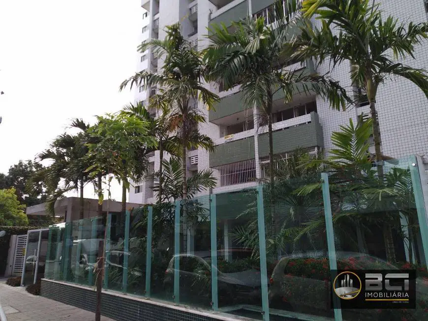 Foto 1 de Apartamento com 3 Quartos à venda, 96m² em Torre, Recife
