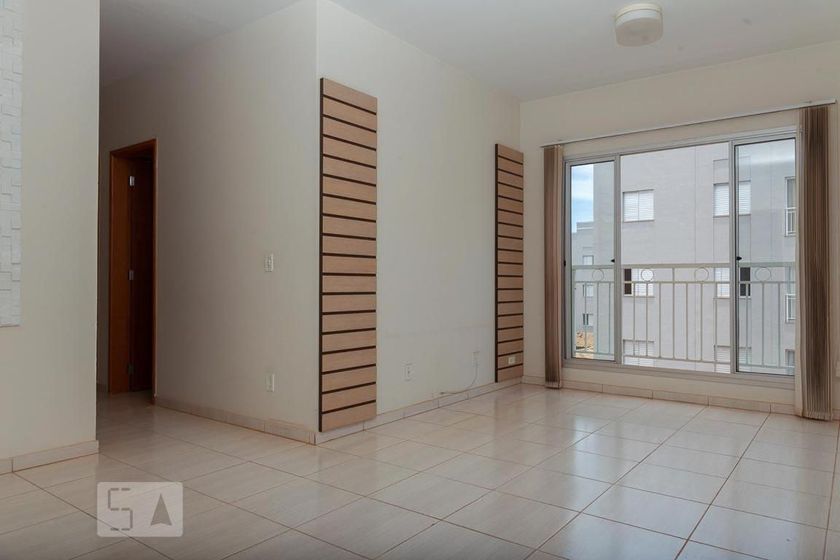 Foto 1 de Apartamento com 3 Quartos para alugar, 79m² em Tubalina, Uberlândia