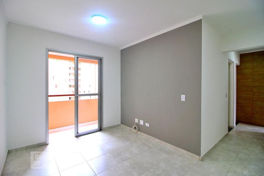 Foto 3 de Apartamento com 3 Quartos para alugar, 75m² em Utinga, Santo André
