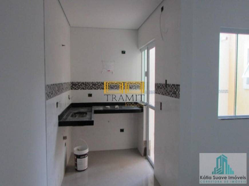 Foto 1 de Apartamento com 3 Quartos à venda, 80m² em Utinga, Santo André