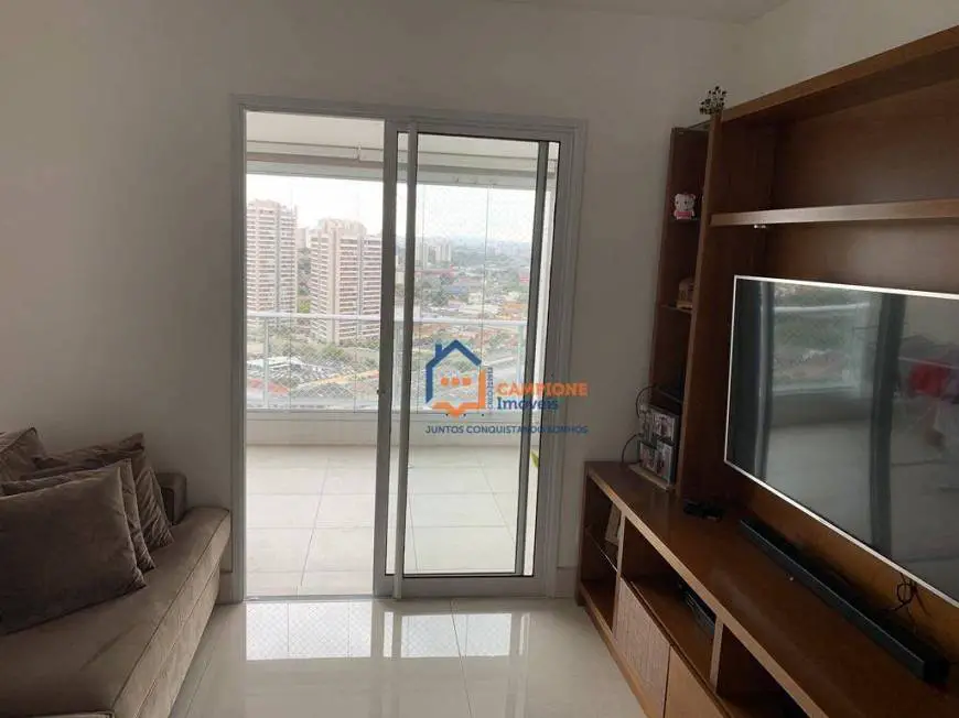 Foto 3 de Apartamento com 3 Quartos para alugar, 134m² em Vila Anastácio, São Paulo