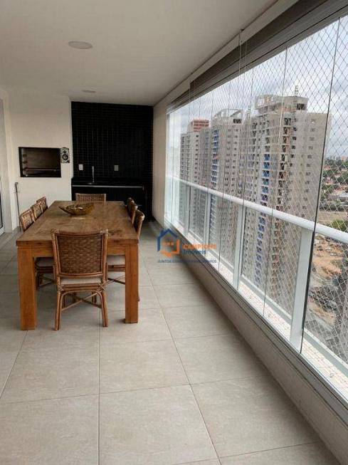 Foto 4 de Apartamento com 3 Quartos para alugar, 134m² em Vila Anastácio, São Paulo