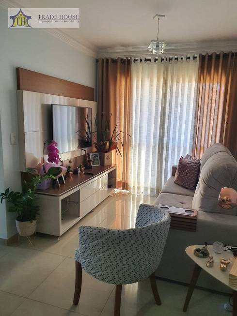 Foto 2 de Apartamento com 3 Quartos à venda, 65m² em Vila Arapuã, São Paulo