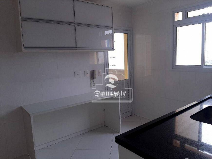 Foto 1 de Apartamento com 3 Quartos para alugar, 158m² em Vila Assuncao, Santo André