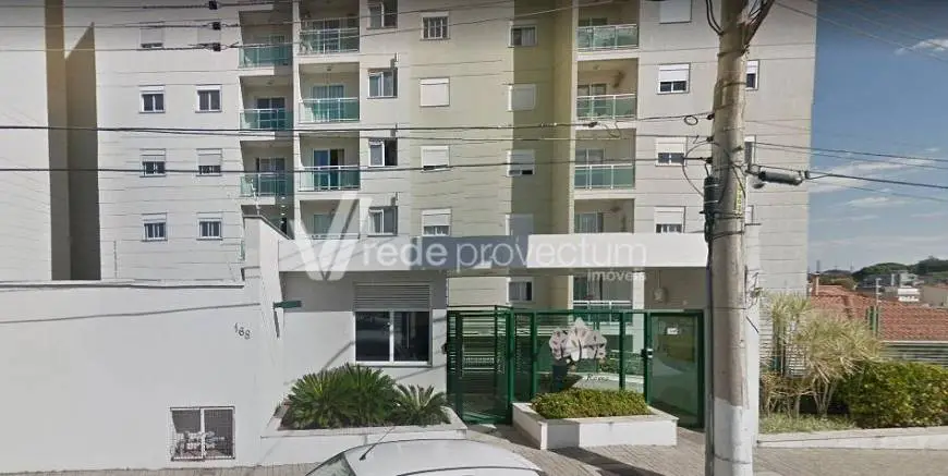 Foto 1 de Apartamento com 3 Quartos à venda, 54m² em Vila Aurocan, Campinas