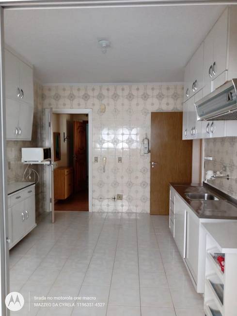 Foto 2 de Apartamento com 3 Quartos à venda, 113m² em Vila Bastos, Santo André