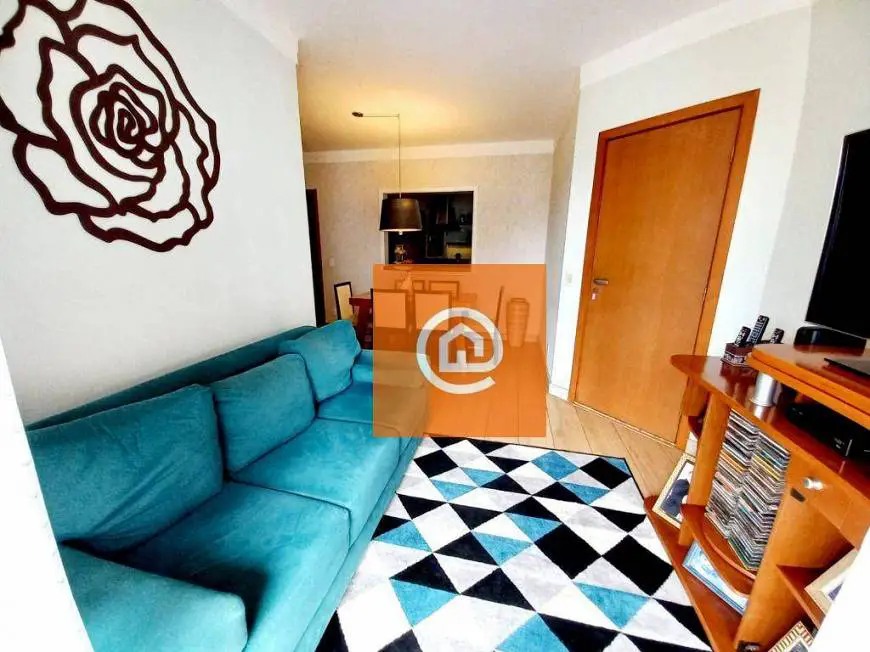 Foto 1 de Apartamento com 3 Quartos à venda, 96m² em Vila Boaventura, Jundiaí