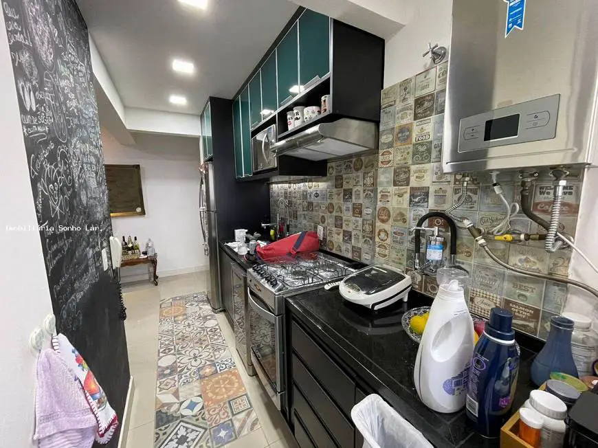 Foto 4 de Apartamento com 3 Quartos à venda, 62m² em Vila Butantã, São Paulo
