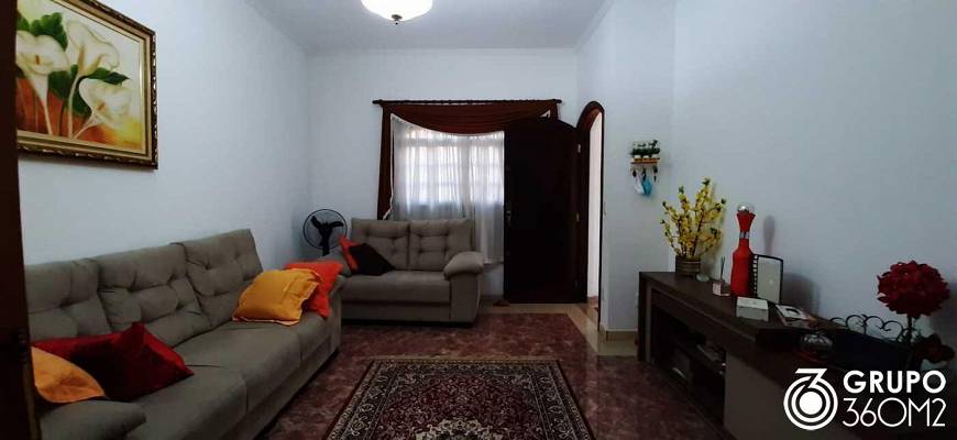 Foto 1 de Apartamento com 3 Quartos à venda, 105m² em Vila Camilopolis, Santo André