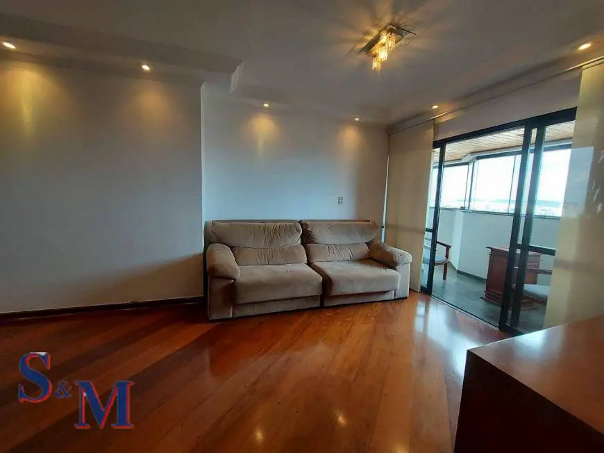 Foto 2 de Apartamento com 3 Quartos para alugar, 153m² em Vila Curuçá, Santo André