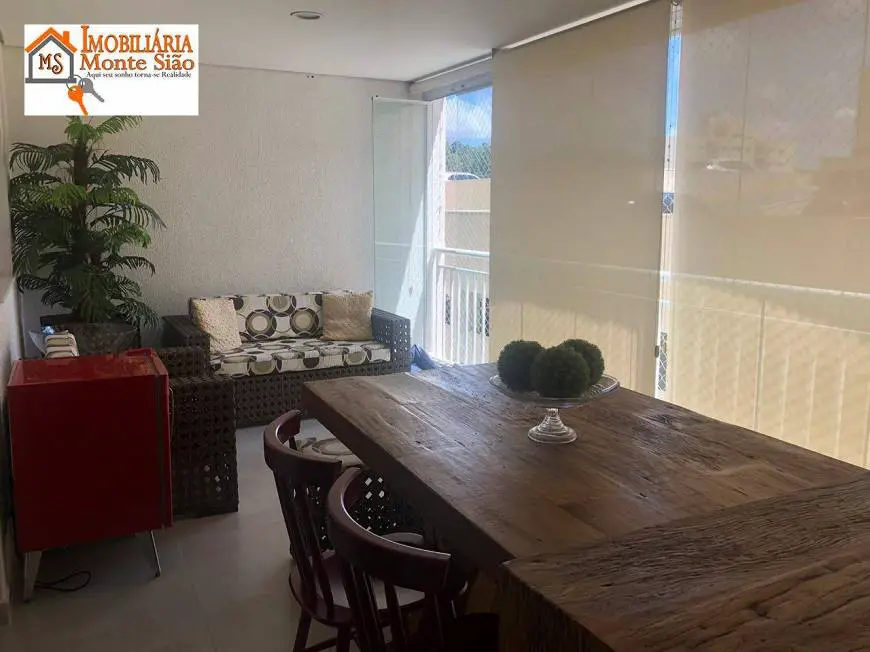 Foto 2 de Apartamento com 3 Quartos à venda, 114m² em Vila Galvão, Guarulhos