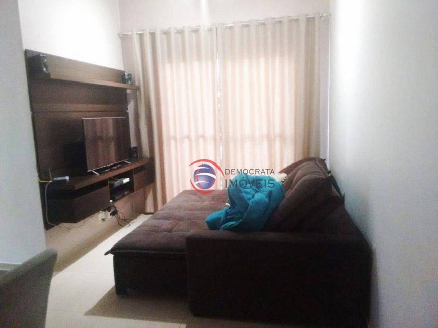 Foto 1 de Apartamento com 3 Quartos à venda, 103m² em Vila Homero Thon, Santo André