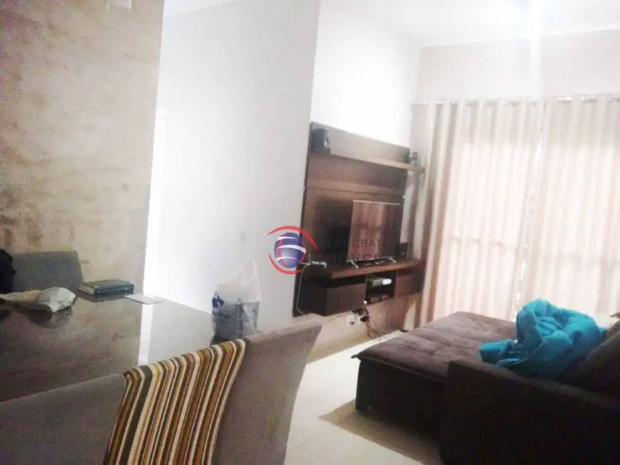 Foto 3 de Apartamento com 3 Quartos à venda, 103m² em Vila Homero Thon, Santo André