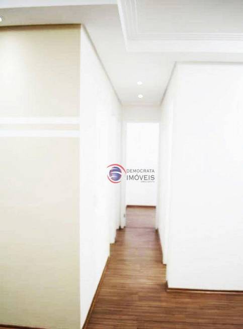 Foto 5 de Apartamento com 3 Quartos à venda, 70m² em Vila Homero Thon, Santo André