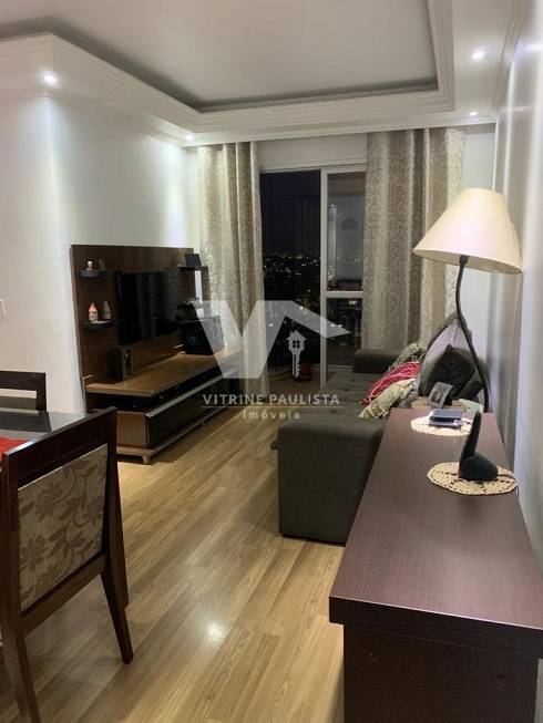 Foto 1 de Apartamento com 3 Quartos à venda, 72m² em Vila Ivone, São Paulo