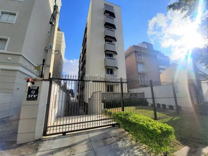 Foto 1 de Apartamento com 3 Quartos para alugar, 83m² em Vila Izabel, Curitiba
