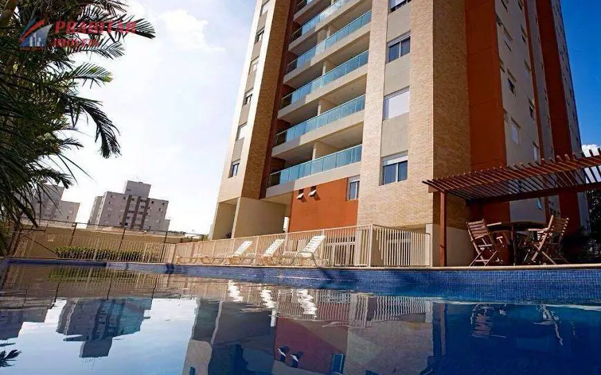 Foto 1 de Apartamento com 3 Quartos para alugar, 110m² em Vila Leopoldina, São Paulo