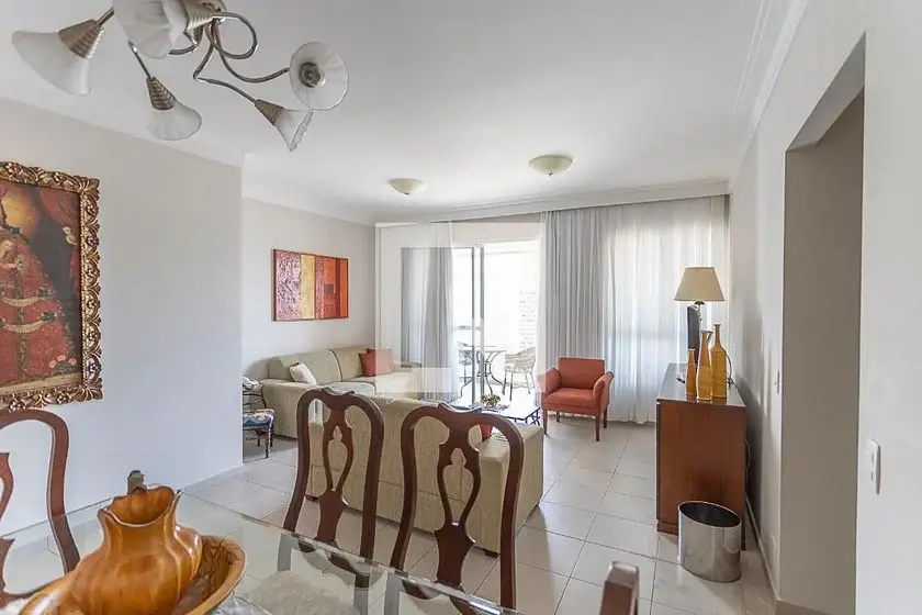 Foto 3 de Apartamento com 3 Quartos para alugar, 110m² em Vila Leopoldina, São Paulo