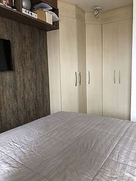 Foto 2 de Apartamento com 3 Quartos à venda, 72m² em Vila Lucia, São Paulo