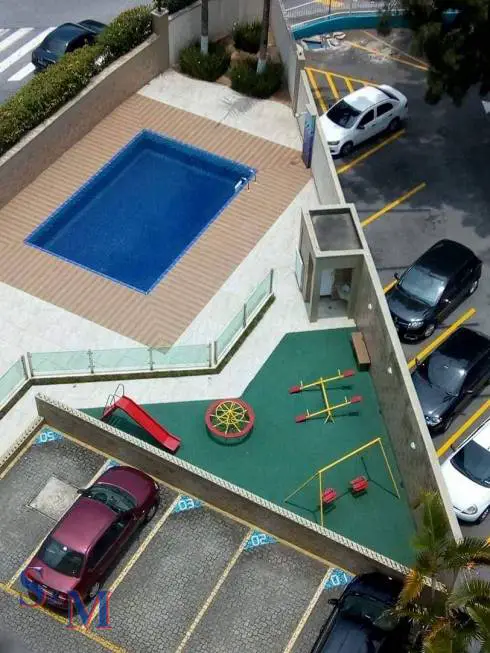 Foto 1 de Apartamento com 3 Quartos para venda ou aluguel, 60m² em Vila Luzita, Santo André