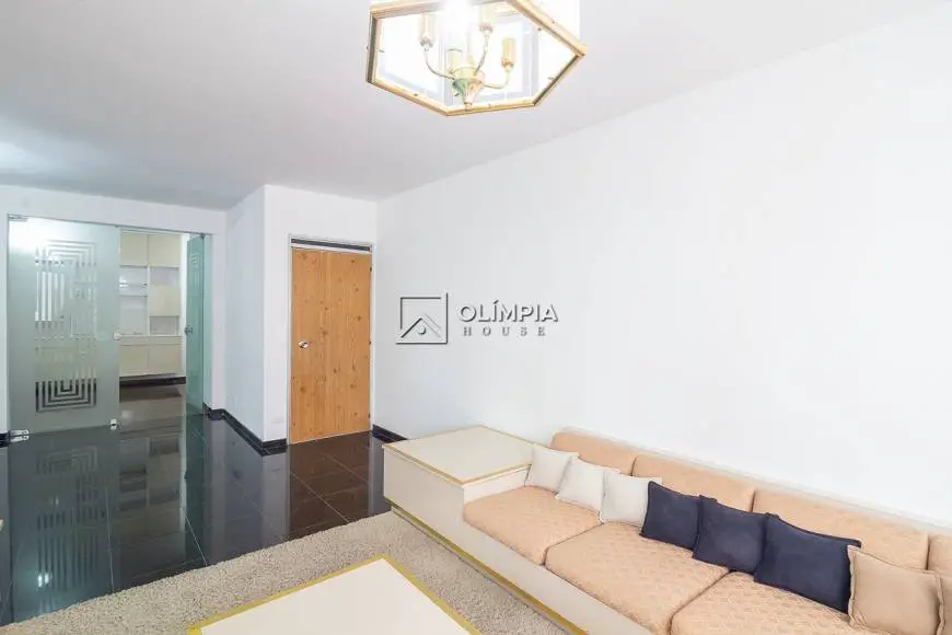 Foto 1 de Apartamento com 3 Quartos para alugar, 137m² em Vila Mariana, São Paulo